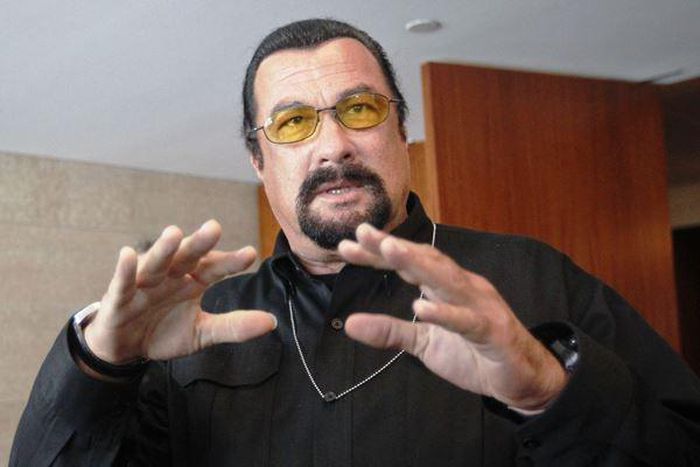 Steven Seagal