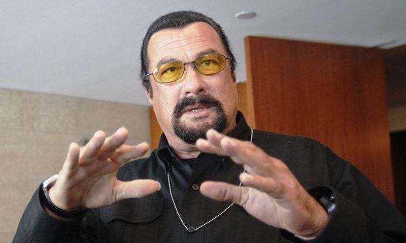Steven Seagal