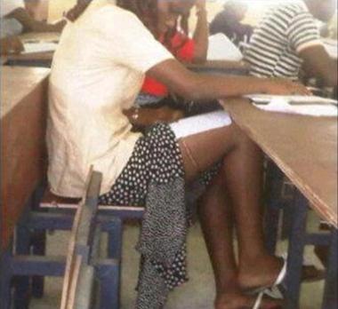 Examination malpractice
