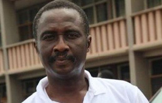 Former MP for Lower Manya Krobo, Michael Teye Nyaunu