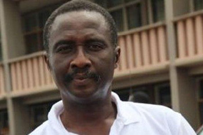 Former MP for Lower Manya Krobo, Michael Teye Nyaunu