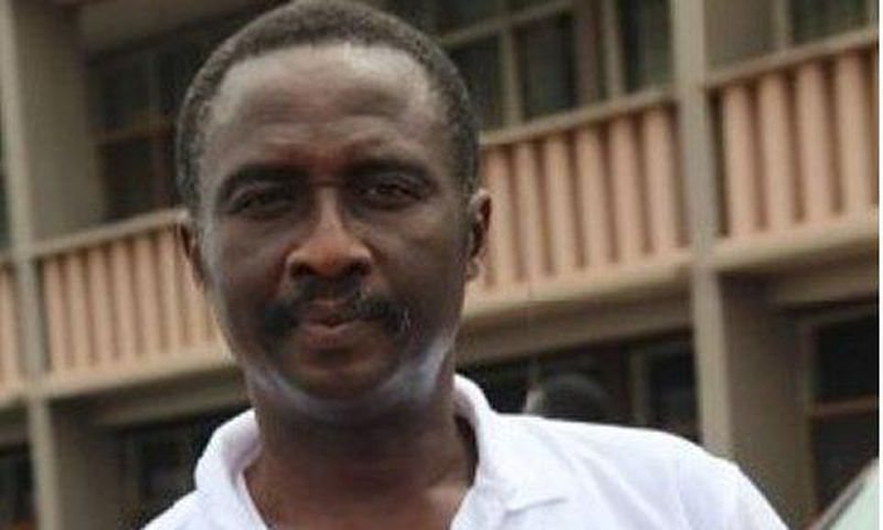 Former MP for Lower Manya Krobo, Michael Teye Nyaunu