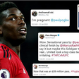 Twitter praises Pogba pass