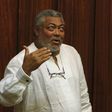 Former President John Rawlings