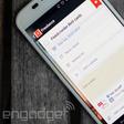 Wunderlist on Moto X