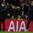 Tottenham Hotspur coach Mauricio Pochettino and Chelsea counterpart Maurizio Sarri were both unhappy with the VAR penalty award