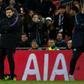 Tottenham Hotspur coach Mauricio Pochettino and Chelsea counterpart Maurizio Sarri were both unhappy with the VAR penalty award
