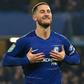 Eden Hazard has been strongly linked with a move to Real Madrid with his Chelsea contract expiring in 2020