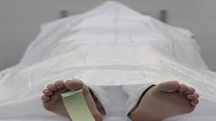 Man arrested for having sex with corpse