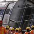 Amtrak Train Derailment
