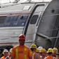 Amtrak Train Derailment