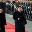 Kim Jong Un is on his fourth visit to China, as preparations ramp up for an expected second summit with Donald Trump