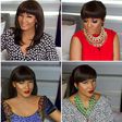 Omotola Jalade-Ekeinde gets a makeover