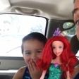 Father makes video supporting his 4-yr-old son's choice of a barbie doll as a birthday gift