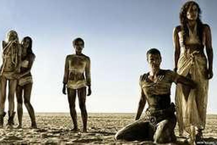 Mad Max :Fury Road artwork