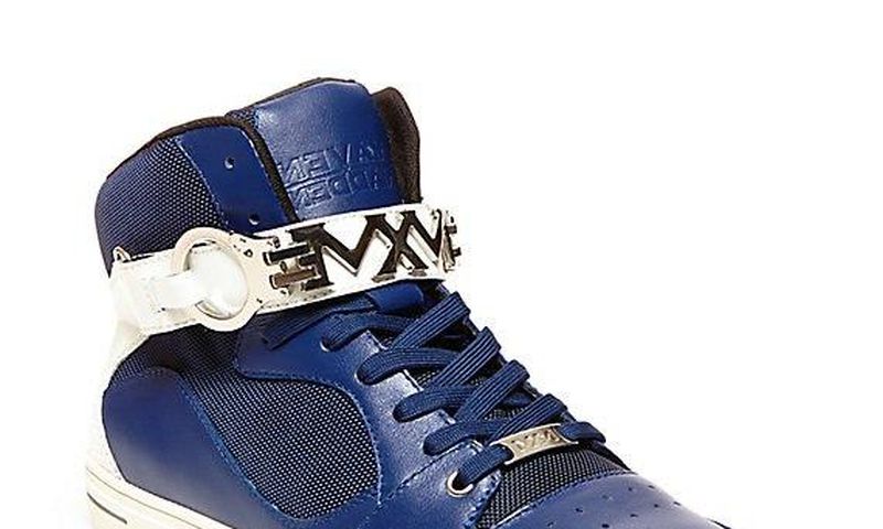 Ja Rule X Steve Madden collection