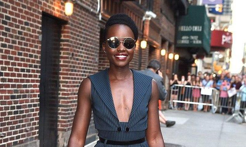 Lupita Nyong'o