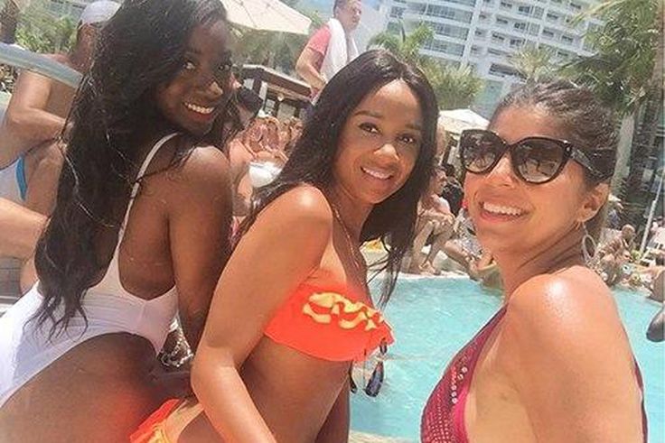 Deborah Vanessa and friends