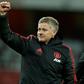 Remarkable start: Ole Gunnar Solskjaer will look to make it nine wins from nine as caretaker manager of Manchester United against Burnley
