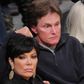 Bruce and Kris Jenner
