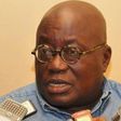 Nana Akufo-Addo, flagbearer of New Patriotic Party