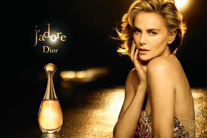 Charlize Theron for Dior Jadore 2015 ad campaign