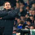 Unimpressed: A Leeds United employee was caught "acting suspiciously" as Frank Lampard's Derby County trained on Thursday