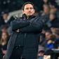 Unimpressed: A Leeds United employee was caught "acting suspiciously" as Frank Lampard's Derby County trained on Thursday