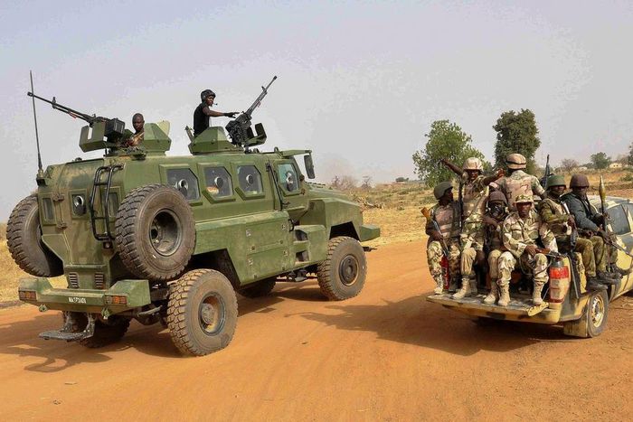 At least five killed in Nigeria's Rivers state shooting