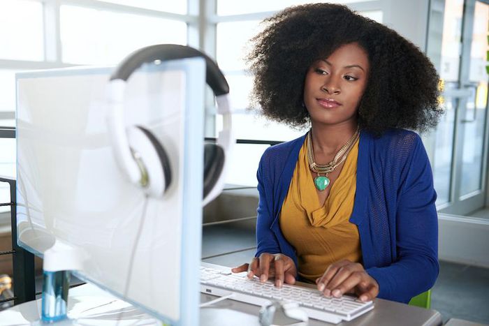 Your communication skills matter in your career progress. (madamenoire)