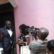 Socrates Sarfo shoots new movie