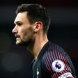 Tottenham goalkeeper Hugo Lloris says the club's priority is to finish in the top four
