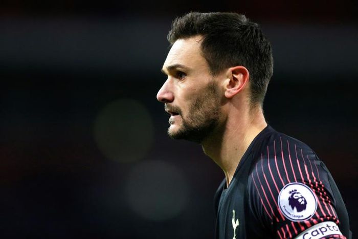 Tottenham goalkeeper Hugo Lloris says the club's priority is to finish in the top four