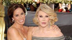 Joan and Melissa Rivers