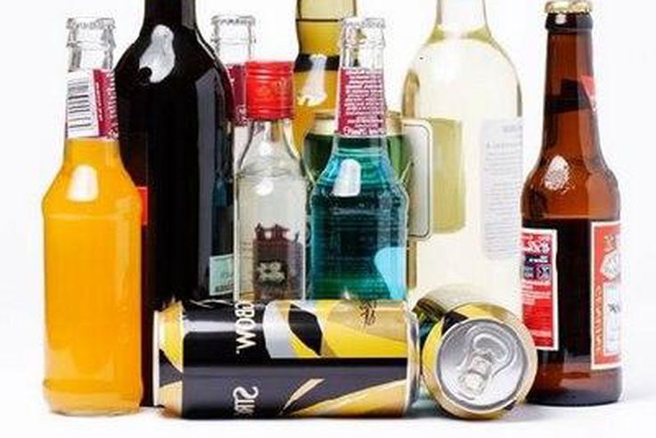 Alcohol and its perks