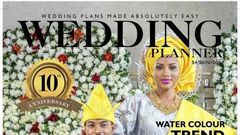 Wedding Planner Magazine Anniversary issue