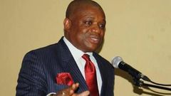 Orji Uzor Kalu