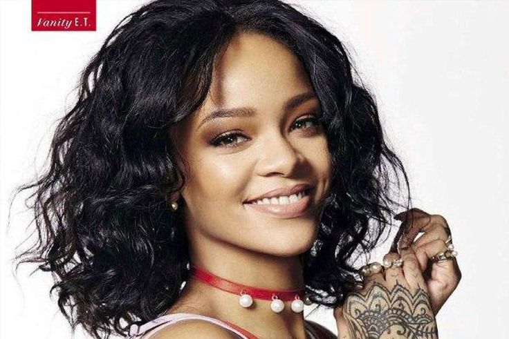 Rihanna for Vanity Fair Italia April 2015