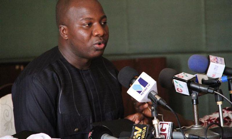 Mahama Ayariga, MP for Bawku Central