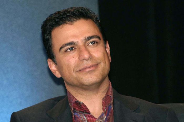 New Twitter chairman and ex-Google Business head, Omid Kordestani