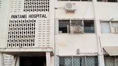 Pantang Psychiatric Hospital