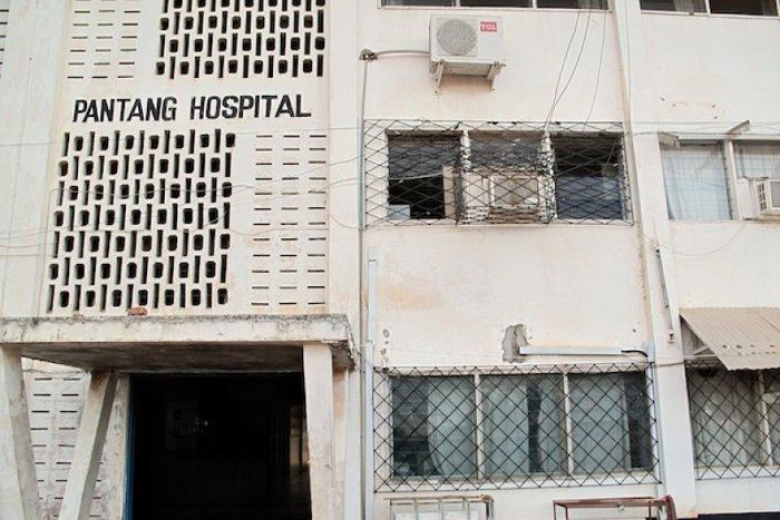 Pantang Psychiatric Hospital