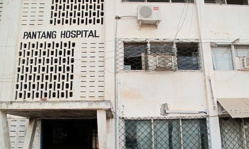 Pantang Psychiatric Hospital