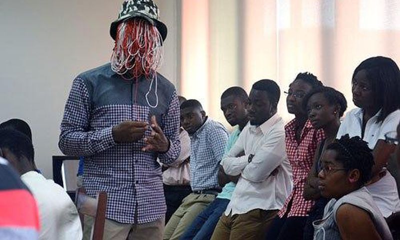 Disguised Anas