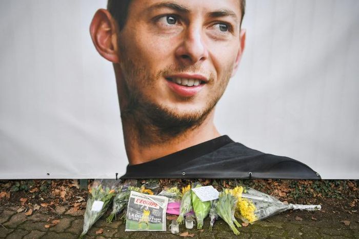 Emiliano Sala is feared dead after two days of fruitless searches
