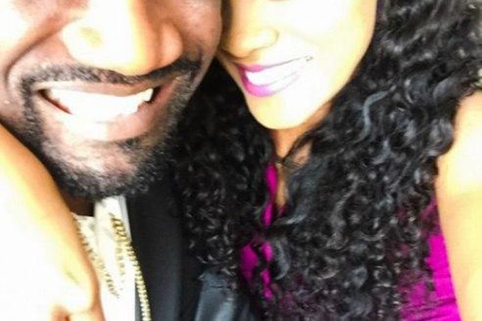 Jude Okoye and Ifeoma 