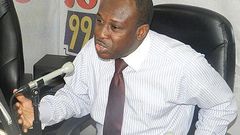Kofi Bentil, Vice President of IMANI Ghana