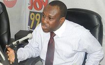 Kofi Bentil, Vice President of IMANI Ghana