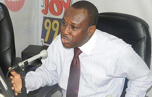 Kofi Bentil, Vice President of IMANI Ghana