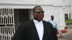 Lawyer Philip Addison